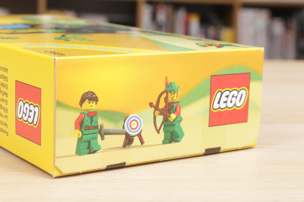 LEGO Castle 40567 Forest Hideout gift with purchase review 3 1024x683