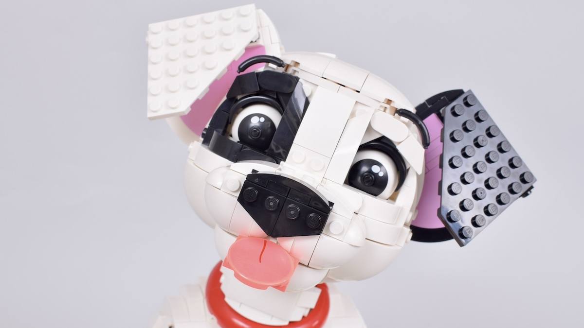 LEGO Disney 43269 101 Dalmatians review