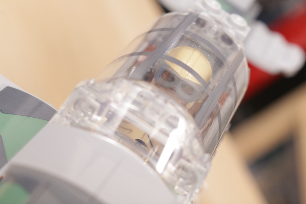 LEGO Indiana Jones 77012 Fighter Plane Chase review 18 1024x683