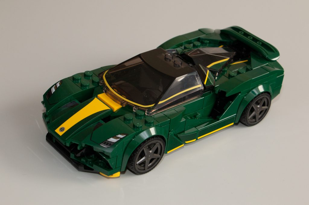 Speed Champions 76907 Lotus Evija 20 1024x682