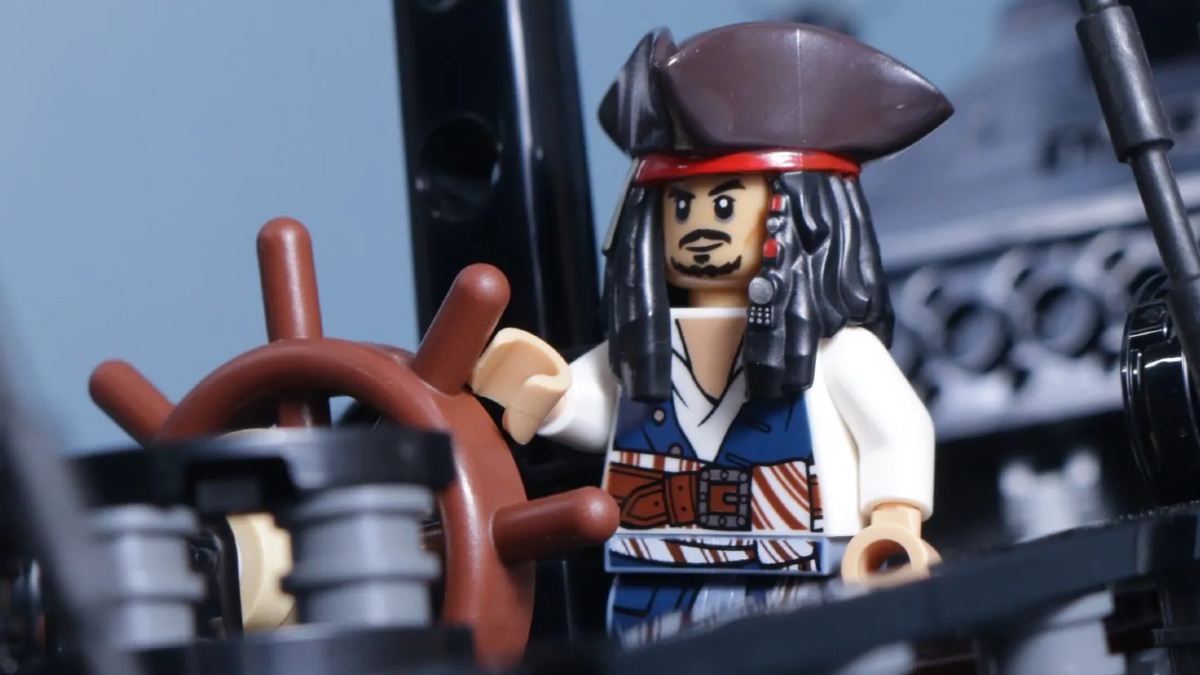 Two LEGO Icons licences rumoured to be skipping 2026
