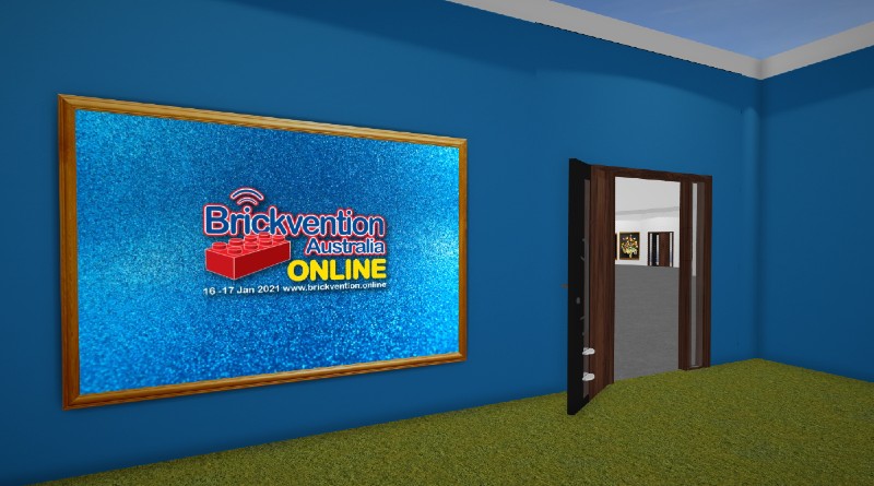 Brickvention Australia brings back the feeling of exploring LEGO events