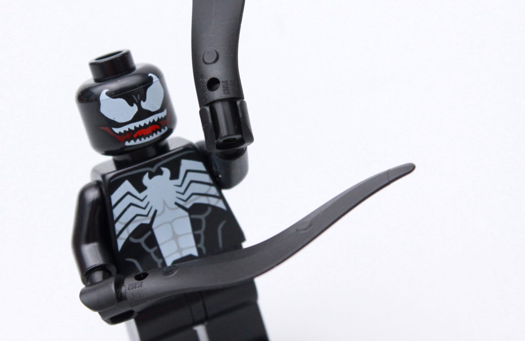 LEGO Marvel 76175 Attack on the Spider Lair review 29