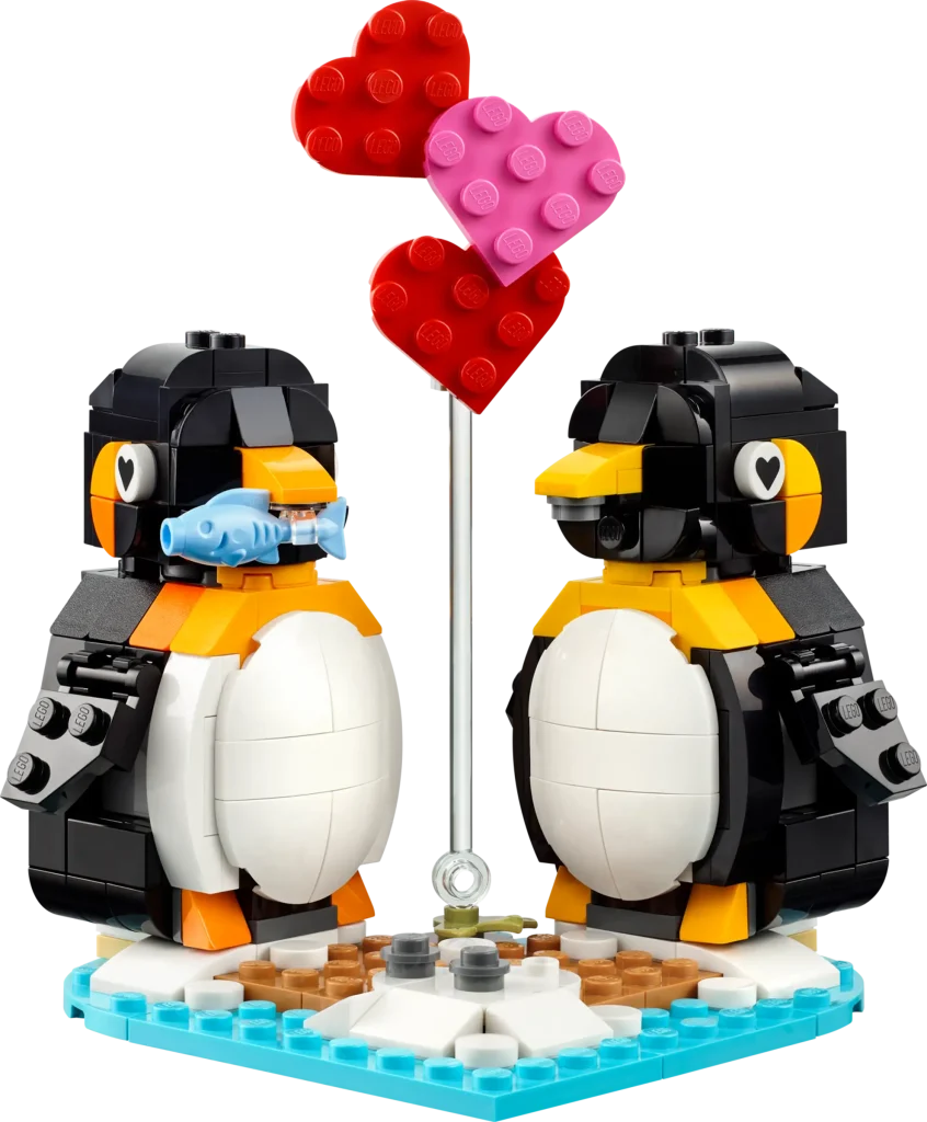 LEGO 40886 Penguins in Love GWP 846x1024