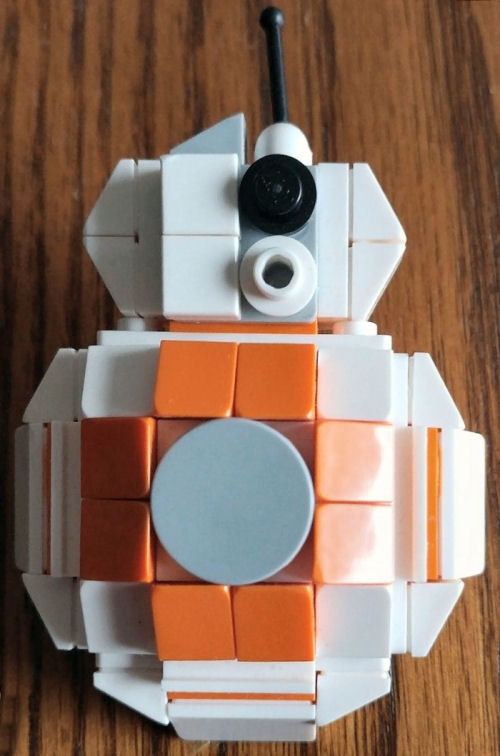LEGO Star Wars Days exclusive BB-8 magnet product found?