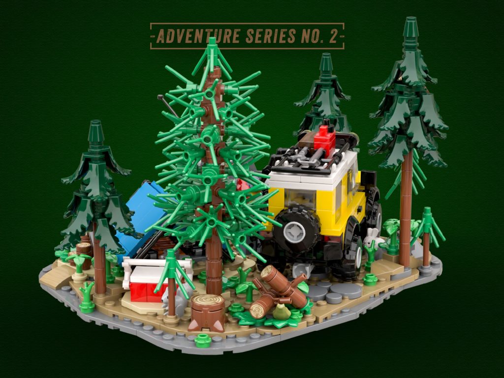 lego BDP series 6 off road adventure 2 1024x768