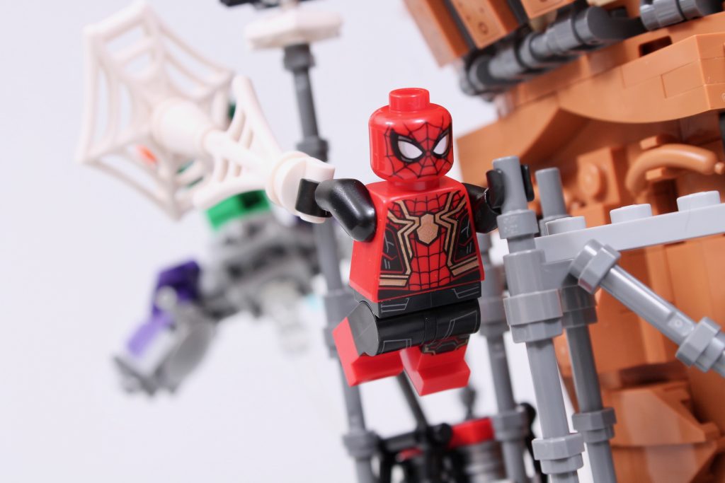 LEGO Marvel 76261 Spider Man Final Battle review 3 1024x683