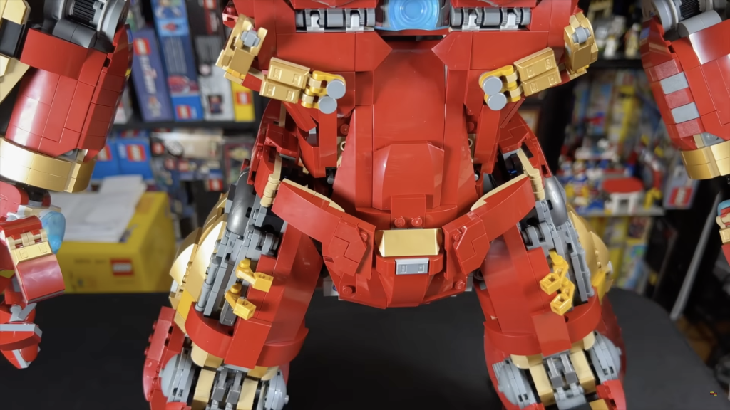 MINISUPERHEROESTODAY LEGO Marvel 76210 Hulkbuster review 2 1024x576