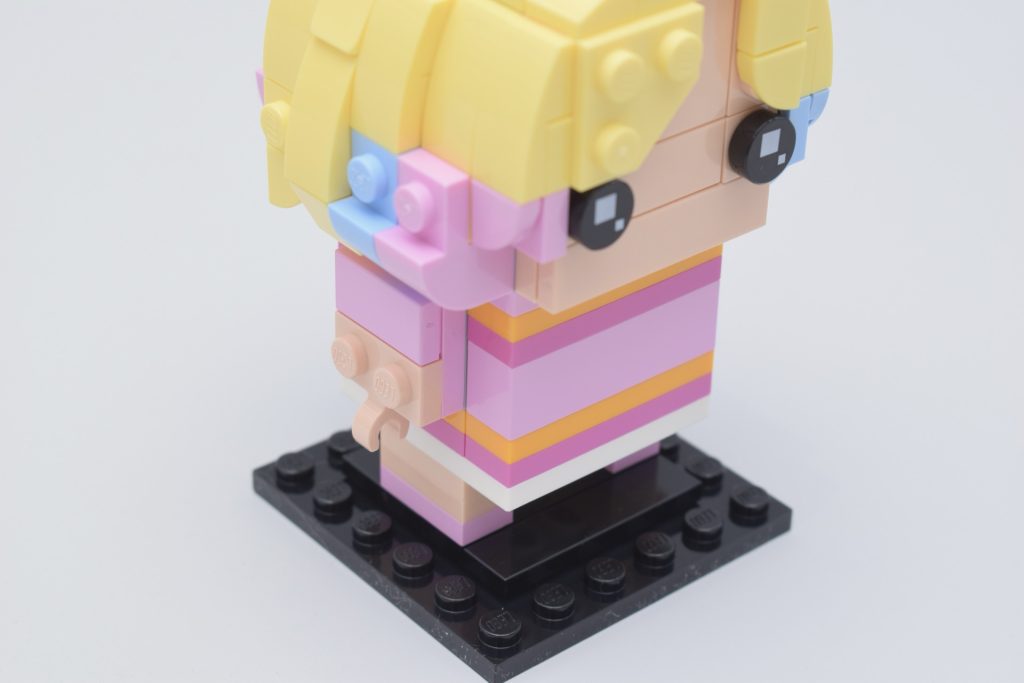 LEGO BrickHeadz 40750 Wednesday Enid review 13 1024x683