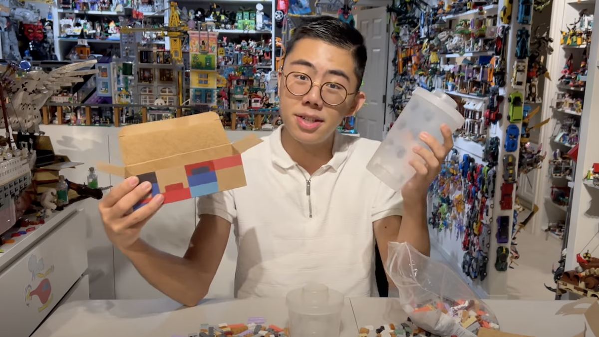 How do new Pick a Brick boxes stack up to the original cups?