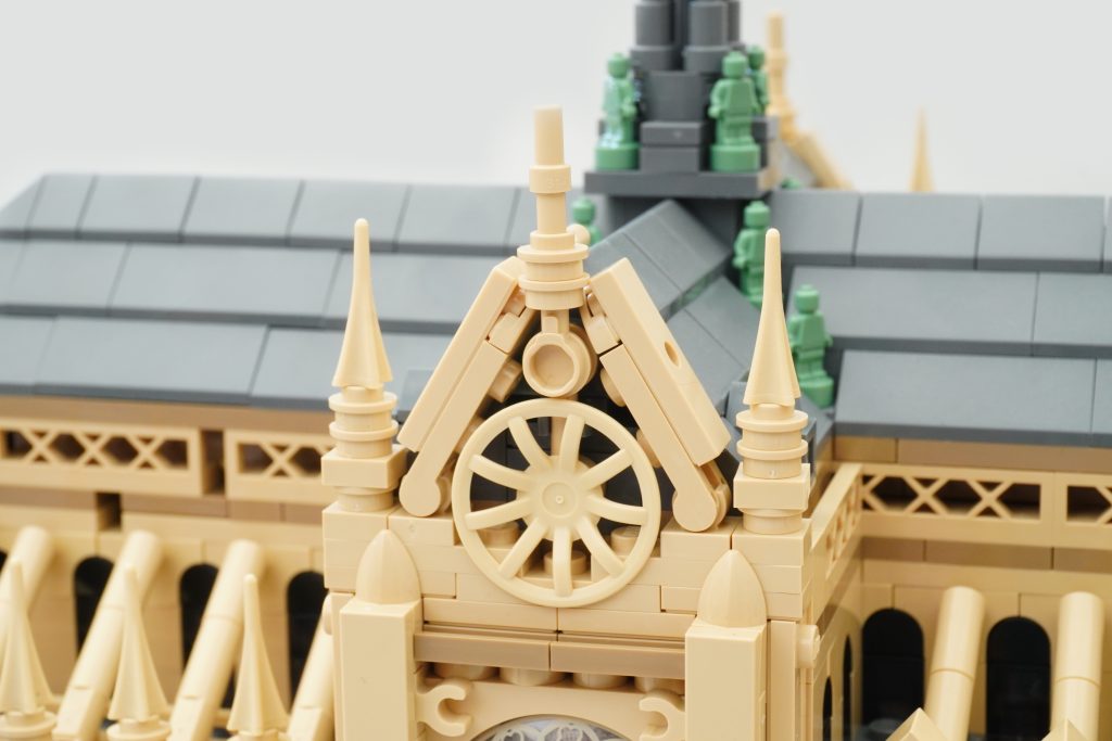 LEGO Architecture 21061 Notre Dame de Paris review 22 1024x683
