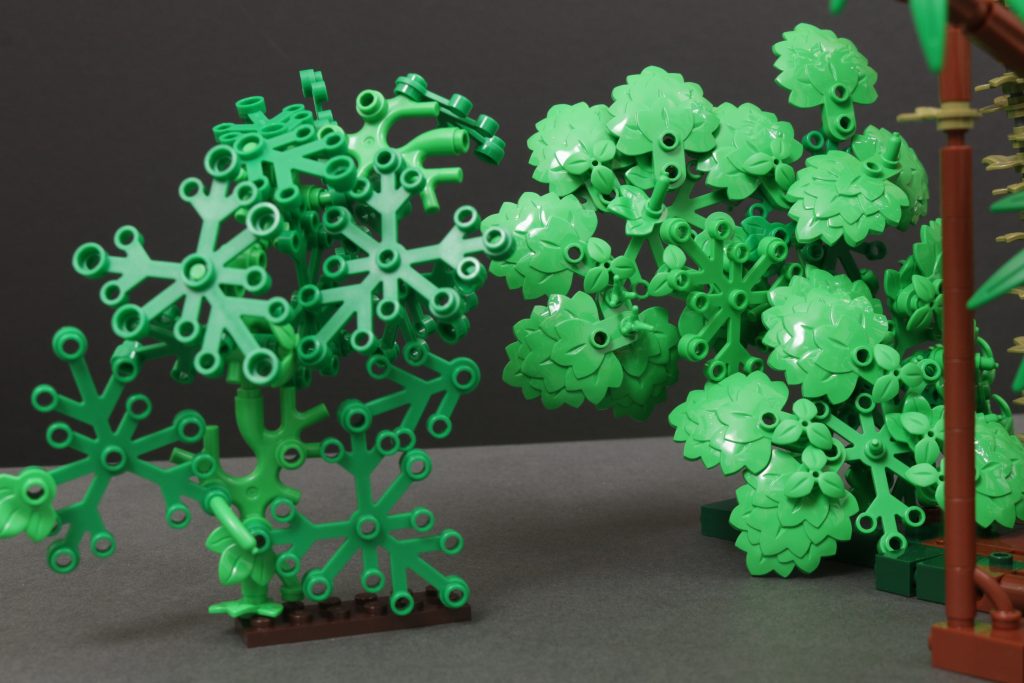 How to build a LEGO jungle 29 1024x683