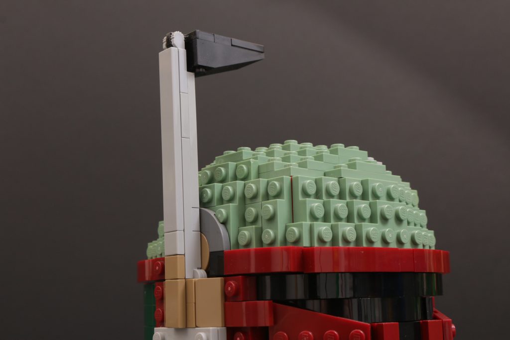 LEGO Star Wars 75408 Jango Fett Helmet 75277 Boba Fett Helmet comparison 16 1024x683