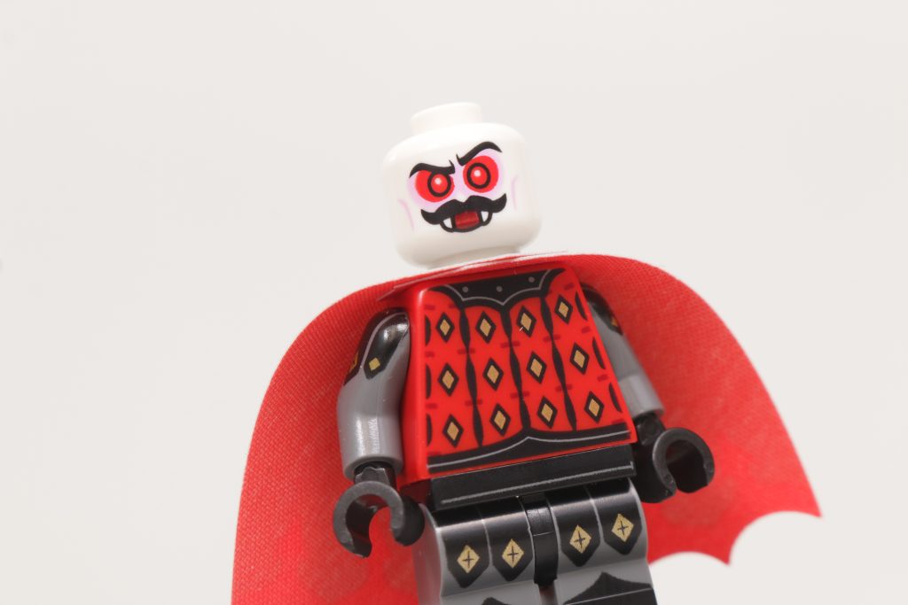LEGO Minifigures 71045 Series 25 review 88 1024x683
