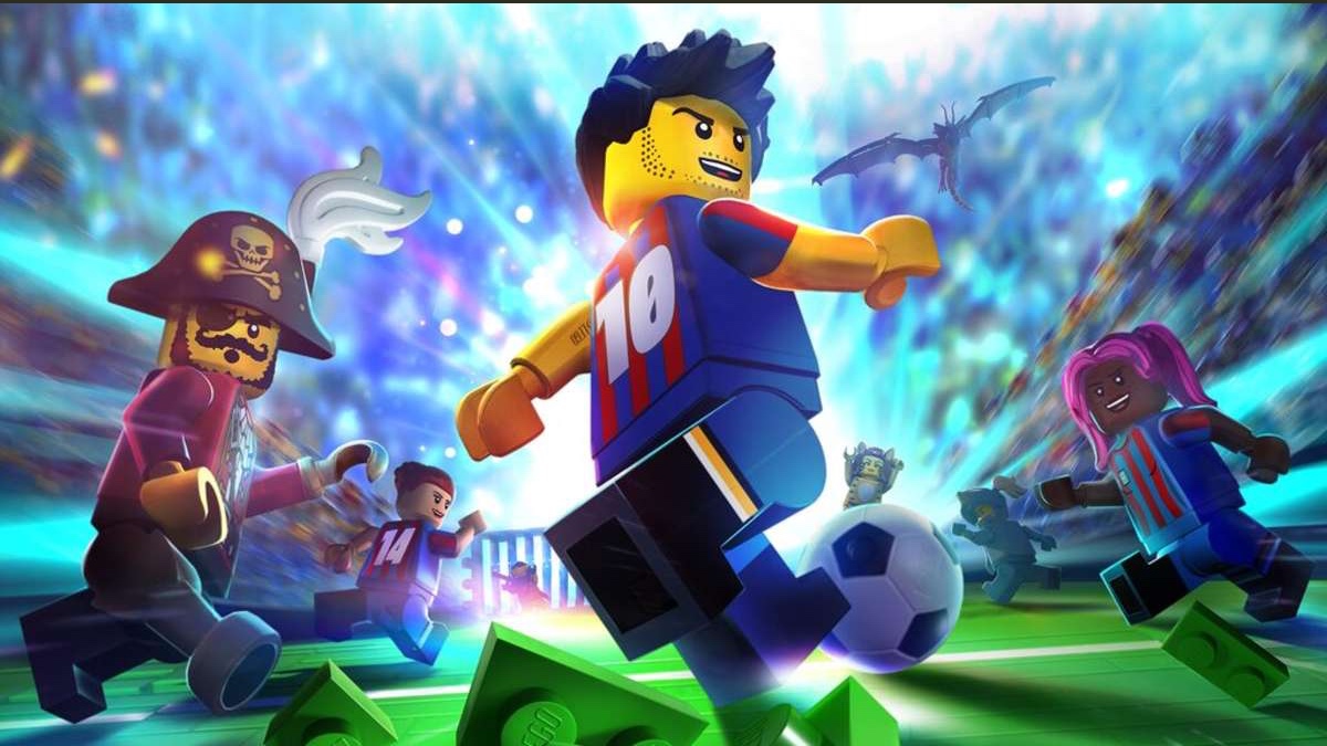 LEGO 2K Goooal! misses potential EURO 2024 kick-off date