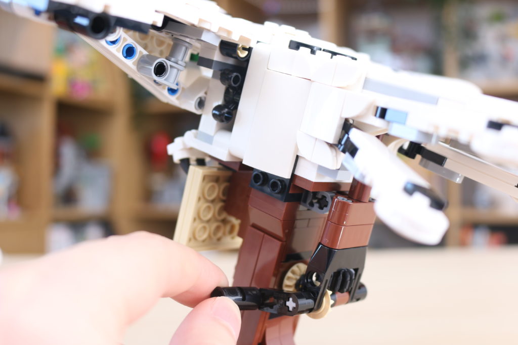 LEGO Harry Potter 75979 Hedwig review 20
