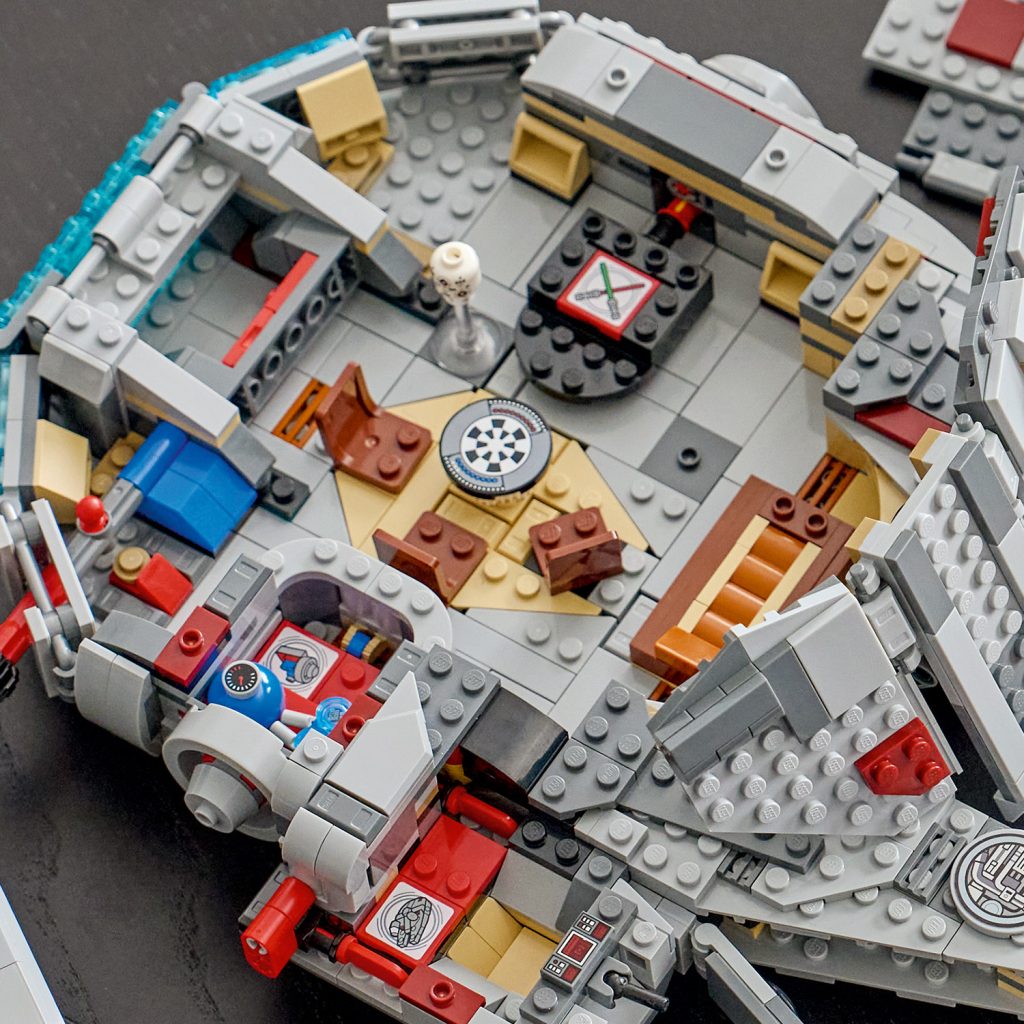 lego star wars 75426 Millennium Falcon 1 1024x1024