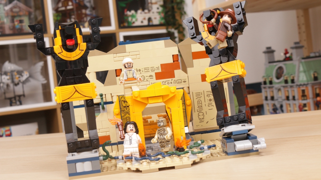 LEGO Indiana Jones 77013 Escape from the Lost Tomb review 1 title 1024x576
