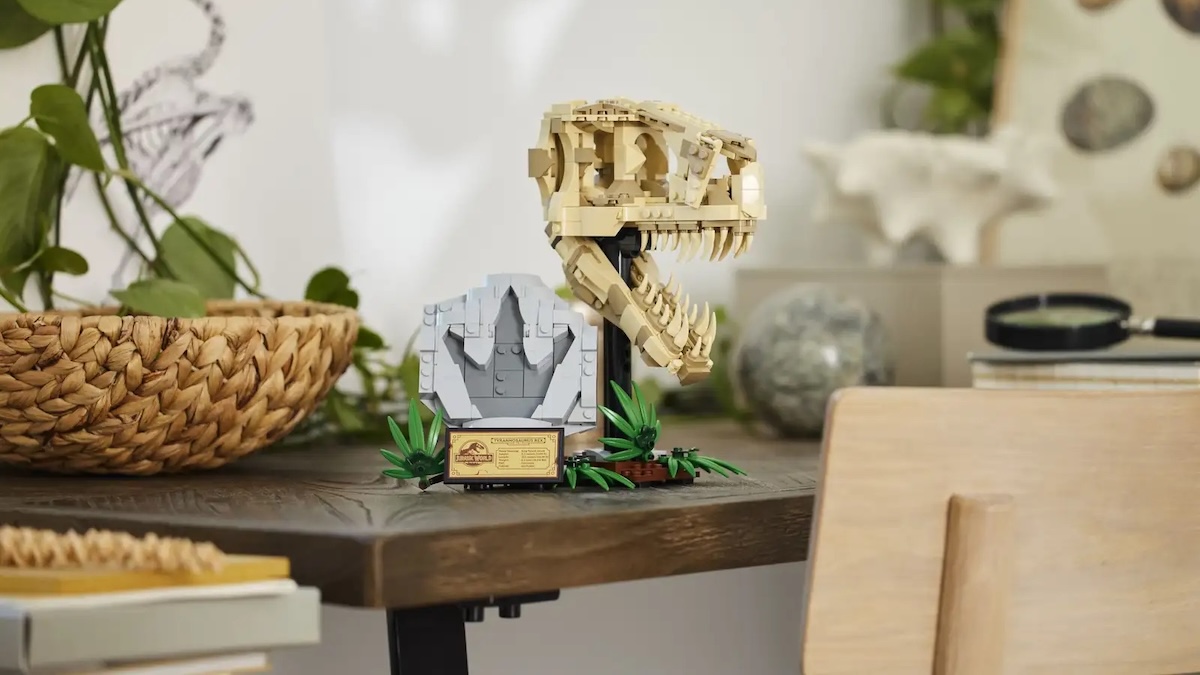 LEGO Jurassic World Fossil sets could return in 2025