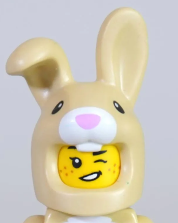 71051 rabbit head