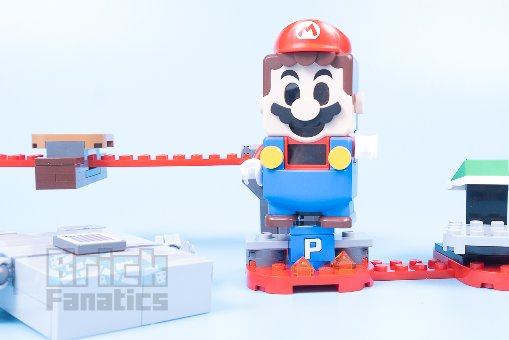 LEGO Super Mario 71364 Whomps Lava Trouble 9