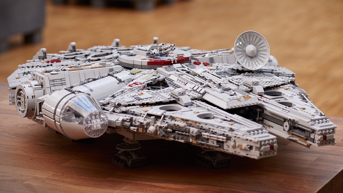 Massive 20% off LEGO sale ending soon at John Lewis