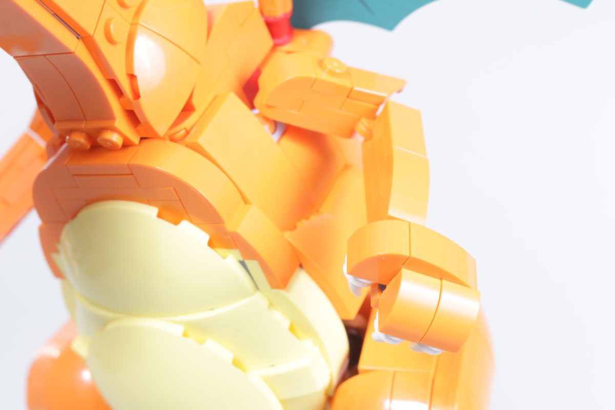 LEGO Pokemon 72153 Venusaur Charizard and Blastoise review 42 1200x800