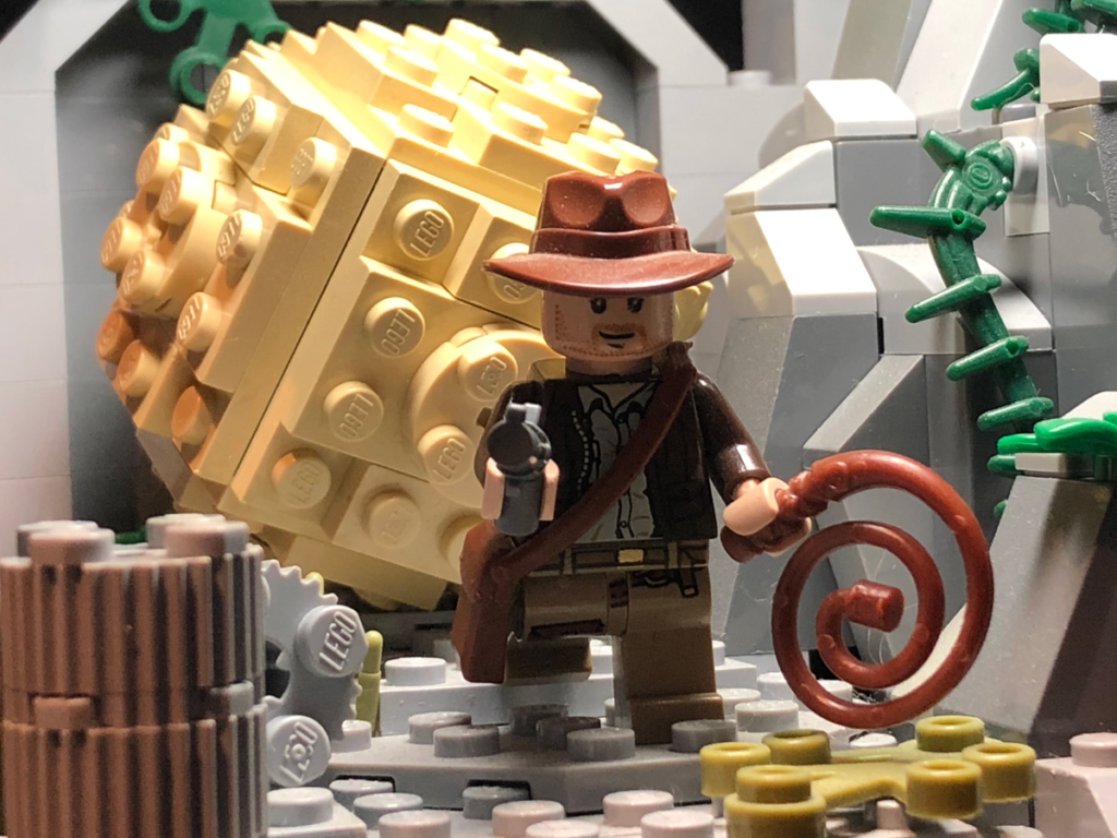 LEGO Indiana Jones Raiders of the Lost Ark 40th Anniversary 7 1024x768