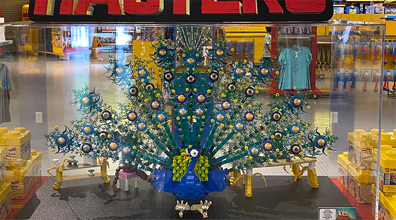 LEGO MASTERS USA final builds at LEGOLAND California