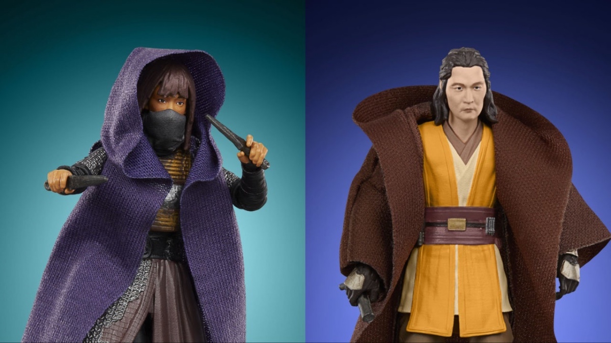 Star Wars: The Acolyte is getting merch, so where are the LEGO sets?