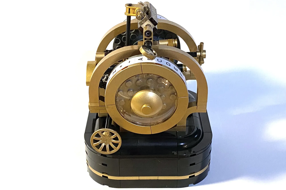 Ideas Cipher Machine 3