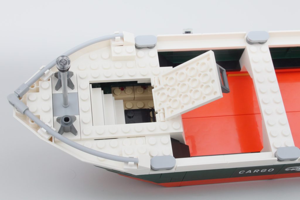 lego city 60422 Seaside Harbor with Cargo Ship review 16 min 1024x683