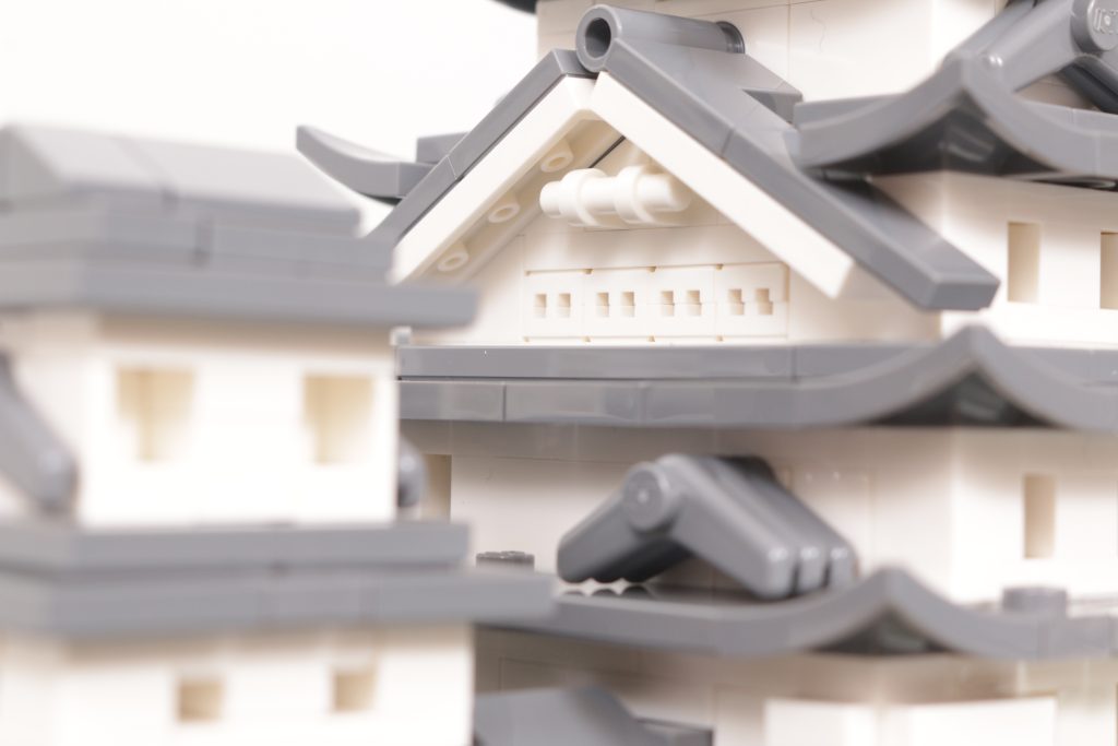 LEGO Architecture 21060 Himeji Castle review 16 1024x683