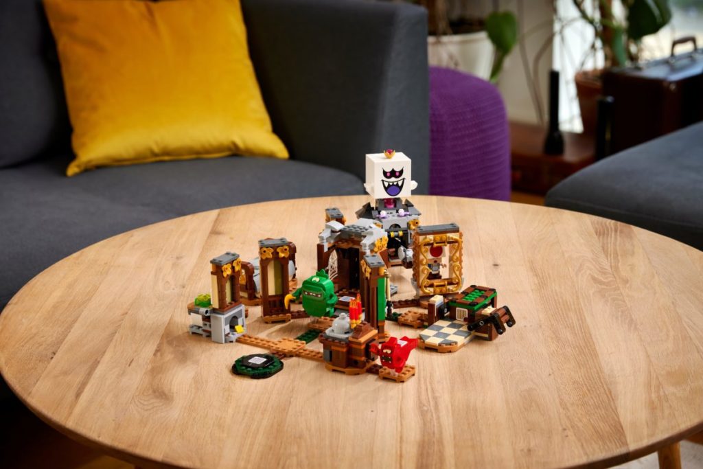 LEGO Super Mario 71401 Luigis Mansion Haunt and Seek 3 1024x683