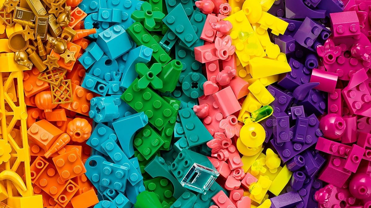 LEGO Classic is building towards its 2023 releases