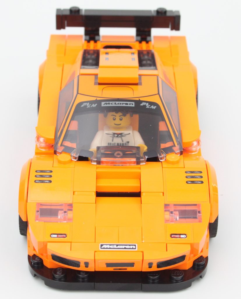 LEGO Speed Champions 76918 McLaren Solus GT McLaren F1 LM review 5 827x1024