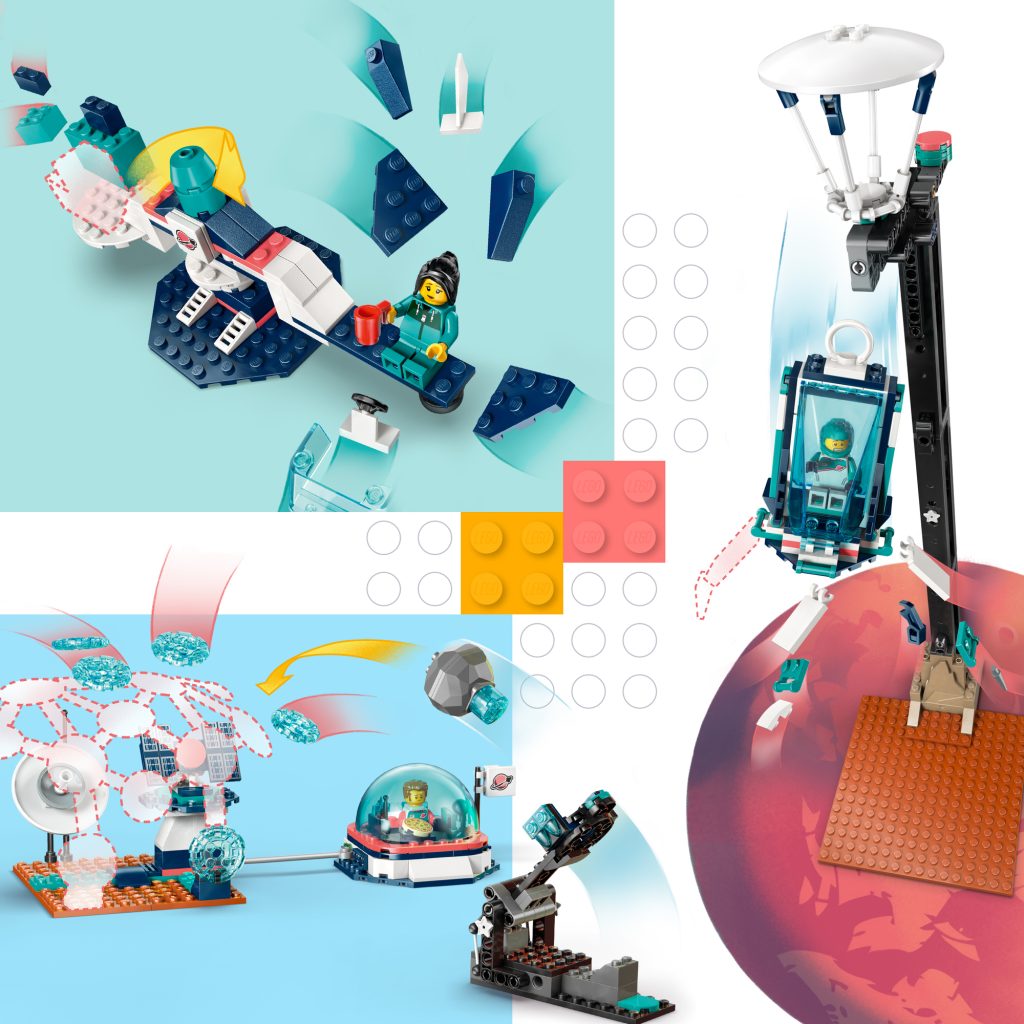 LEGO Education 45202 Mars Mission Science Kit 1 1024x1024