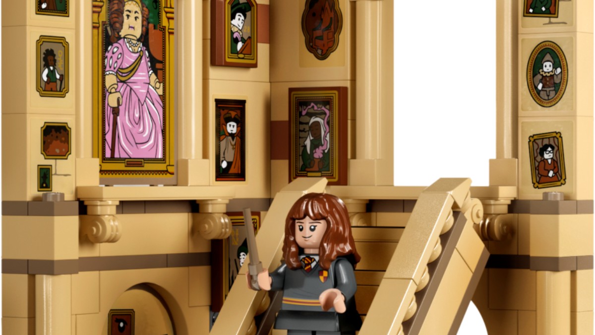 Rumoured LEGO Gringotts Vault gift with purchase could also hit store shelves