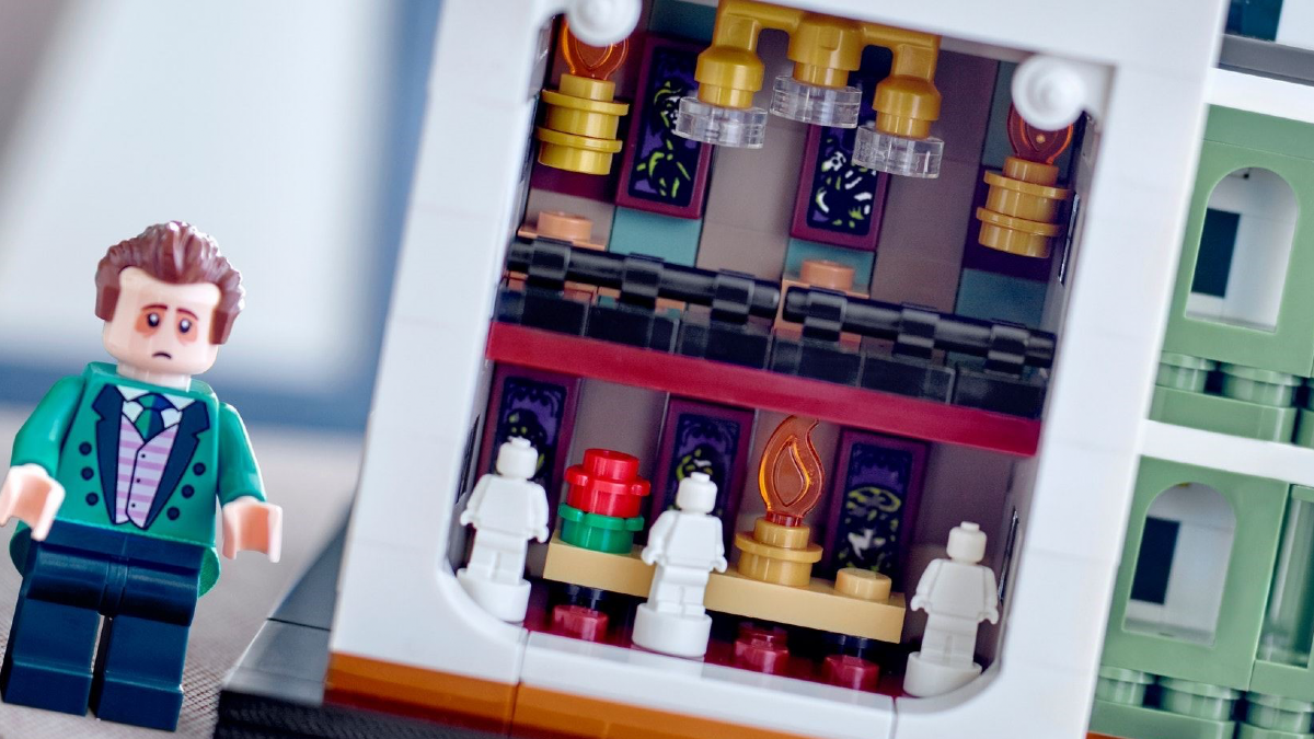 Is a large-scale LEGO Disney Haunted Mansion on the cards?