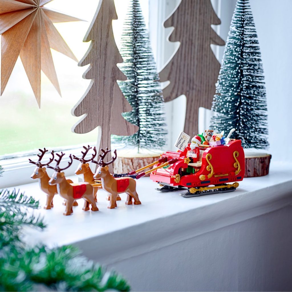 LEGO Seasonal 40499 Santas Sleigh 4 1024x1024