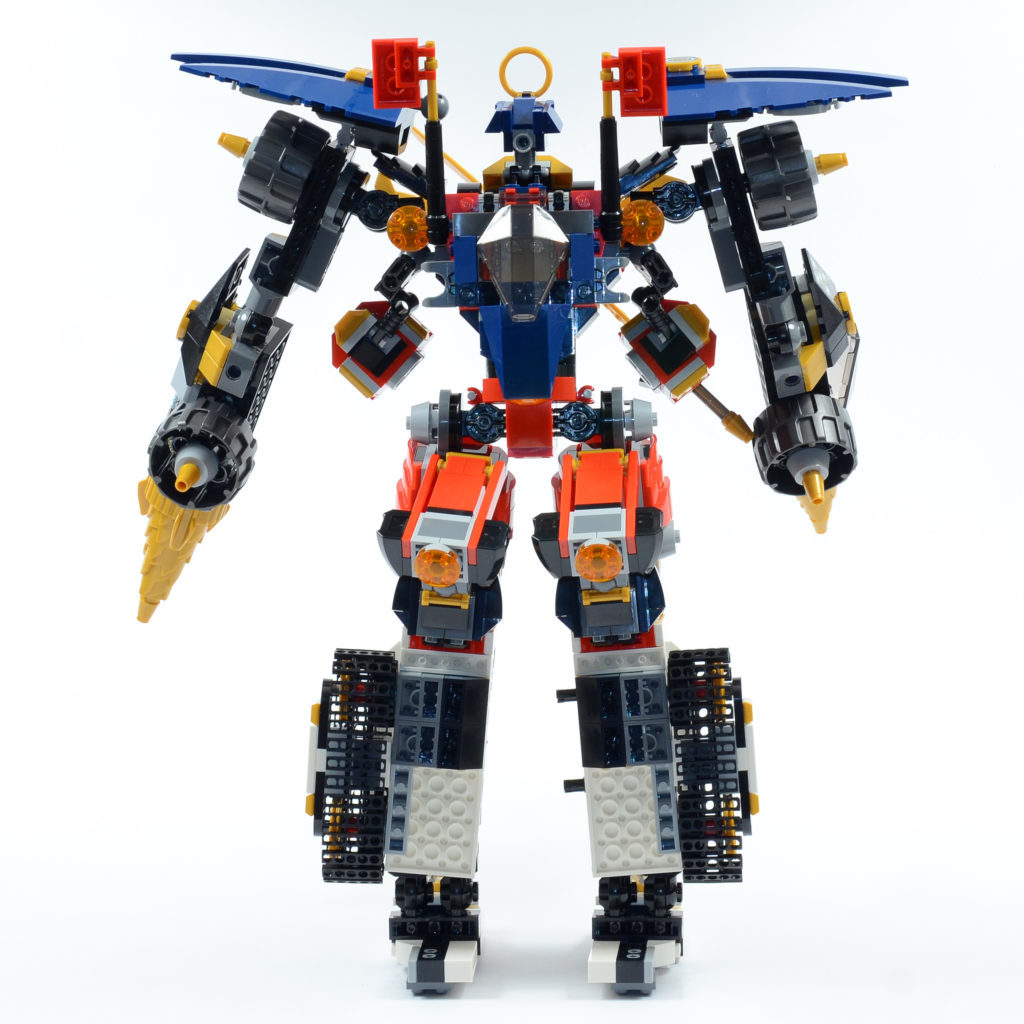 LEGO Ninjago 71765 Ninja Ultra Combo Mech review 14 1024x1024