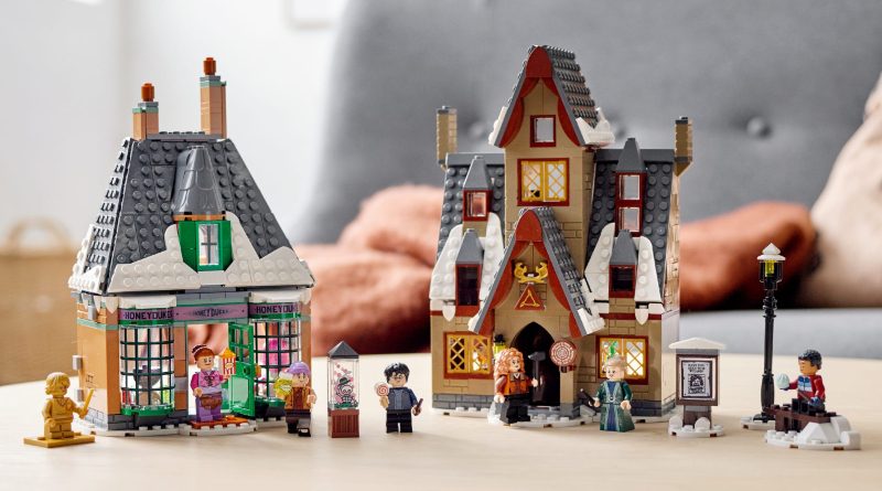 Exclusive deal on LEGO Harry Potter set available now