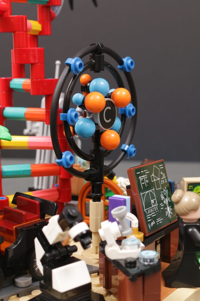 LEGO Ideas 21355 The Evolution of STEM review 13 683x1024