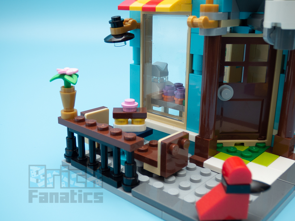 LEGO Creator 31105 Townhouse Toyshop C 12