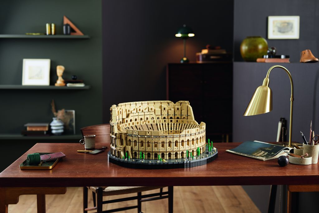 LEGO 10276 Colosseum 15