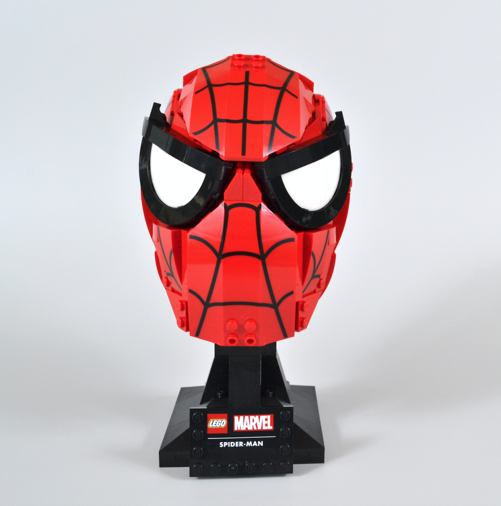 LEGO Marvel 76285 Spider Mans Mask 2 1014x1024