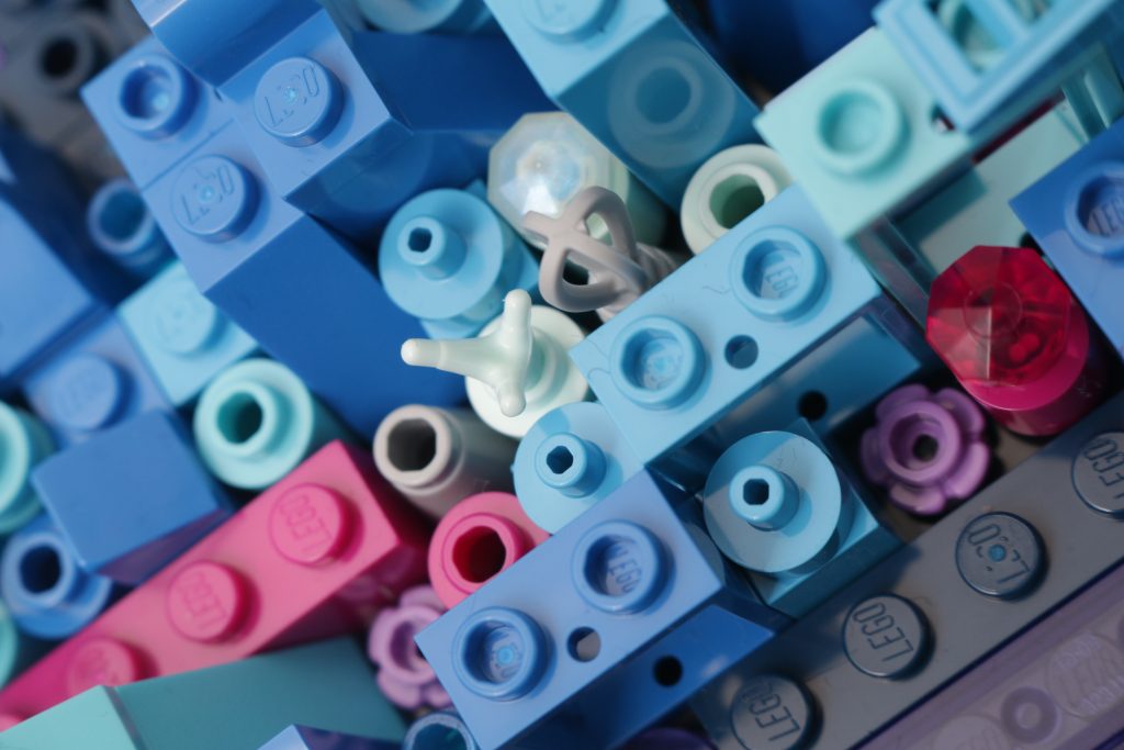 LEGO Art 31212 The Milky Way Galaxy review 17 1024x683