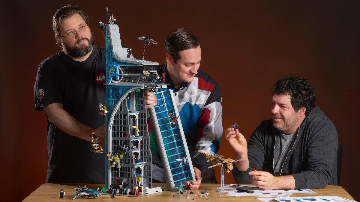 LEGO Marvel 76269 Avengers Tower breaks yet another record