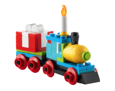 LEGO Creator 30642 Birthday Train 2