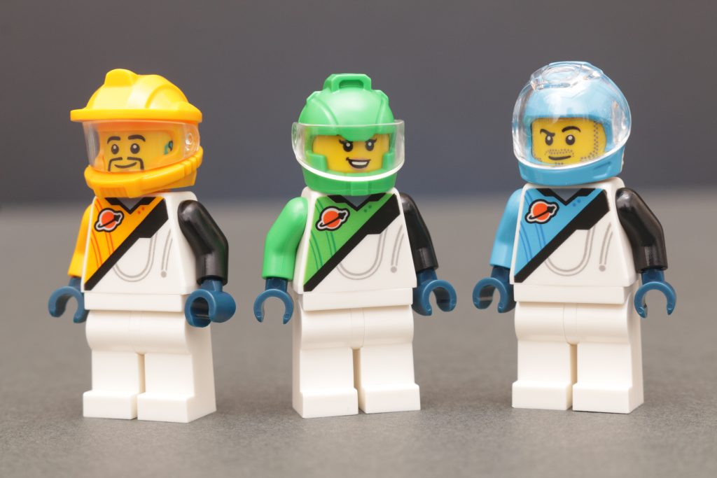 LEGO City 60446 Modular Galactic Spaceship review 51 1024x683
